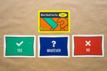 Load image into Gallery viewer, "What I Need From You" for Scrum Teams (50% discount on physical version)