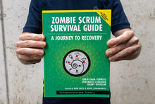 Load image into Gallery viewer, Zombie Scrum Survival Guide