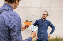 Load image into Gallery viewer, 40 Seconds of Scrum (50% discount on physical version)