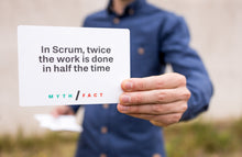 Load image into Gallery viewer, Scrum Mythbusters