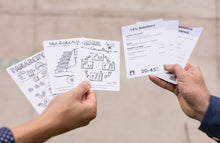 Load image into Gallery viewer, Liberating Structures Visual Design Cards (50% discount)