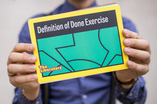Load image into Gallery viewer, Definition of Done Exercise (50% discount on physical version)