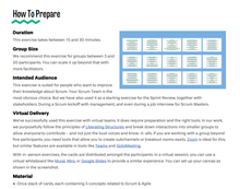 Load image into Gallery viewer, 40 Seconds of Scrum (50% discount on physical version)
