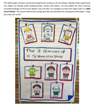 Load image into Gallery viewer, Whitepaper: The 8 Stances of a Scrum Master