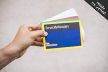 Load image into Gallery viewer, Scrum Mythbusters (50% discount on physical version)
