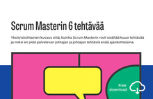 Load image into Gallery viewer, Whitepaper: The 6 Stances Of A Scrum Master