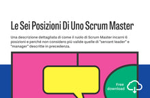 Load image into Gallery viewer, Whitepaper: The 6 Stances Of A Scrum Master