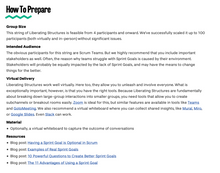Load image into Gallery viewer, Do-It-Yourself Workshop: Is The Sprint Goal Optional In Scrum?