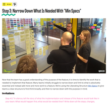 Load image into Gallery viewer, Workshop: Narrow Down A Feature To Its Essentials In Order To Ship Faster