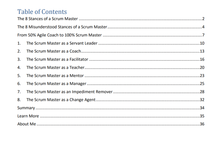 Load image into Gallery viewer, Whitepaper: The 8 Stances of a Scrum Master