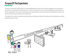 Load image into Gallery viewer, Experiment: Create Transparency With The Stakeholder Distance Metric