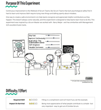 Load image into Gallery viewer, Experiment: Use Compliment Postcards to Create Safety