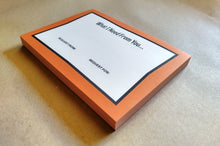 Load image into Gallery viewer, "What I Need From You" for Scrum Teams (50% discount on physical version)