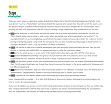 Load image into Gallery viewer, Experiment: Discover Your Stakeholders With A Stakeholder Map