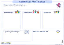 Load image into Gallery viewer, Columinity Digital Poster Package