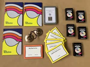 Liberating Structures Immersion Workshop Kit (with 11 posters!)