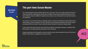 Experiment: Deepen Your Understanding Of Scrum With Real-Life Cases
