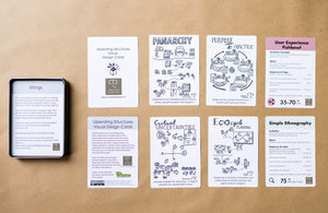 Liberating Structures Visual Design Cards