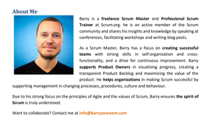 Whitepaper: The 8 Stances of a Scrum Master