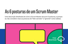 Load image into Gallery viewer, Whitepaper: The 6 Stances Of A Scrum Master