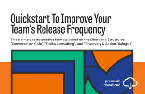 Quickstart To Improve Your Team's Release Frequency