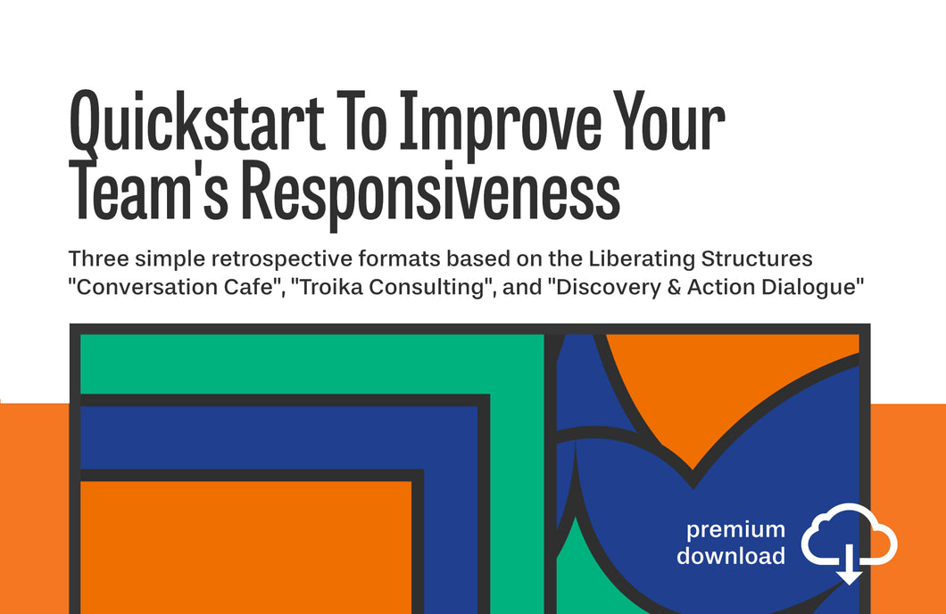 Quickstart To Improve Your Team's Responsiveness