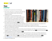 Load image into Gallery viewer, Experiment: Start A Book Club To Learn Together