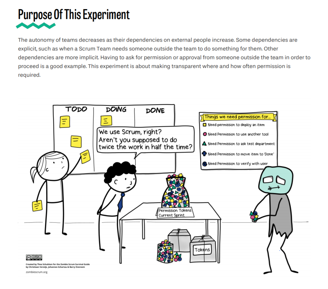 Experiment: Make The Cost Of Low Autonomy Transparent With Permission ...