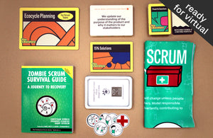 Zombie Scrum First Aid Kit